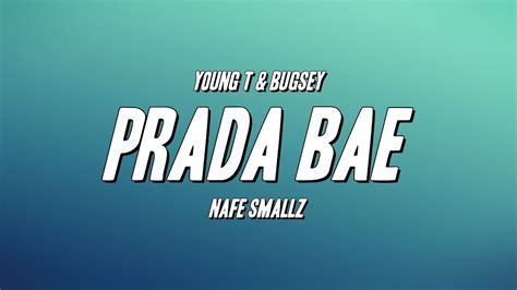 prada bae meaning urban